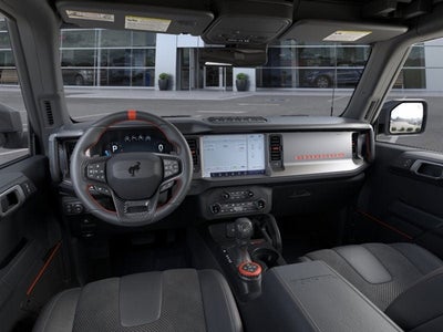 2025 Ford Bronco Raptor®
