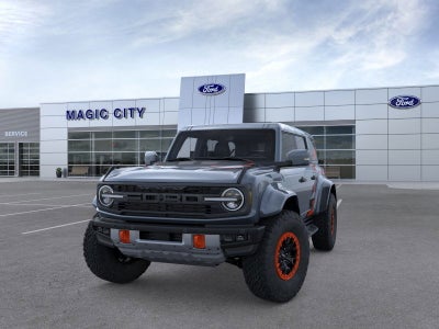 2025 Ford Bronco Raptor®