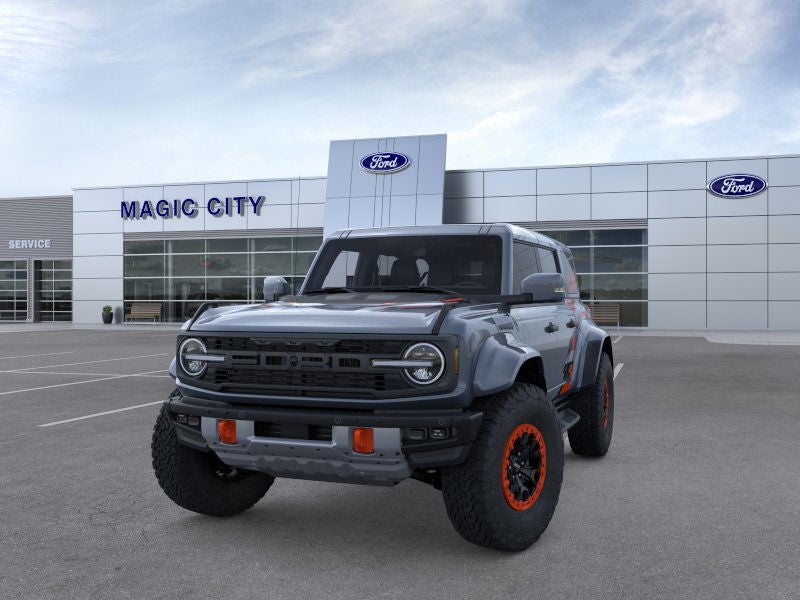 2025 Ford Bronco Raptor®