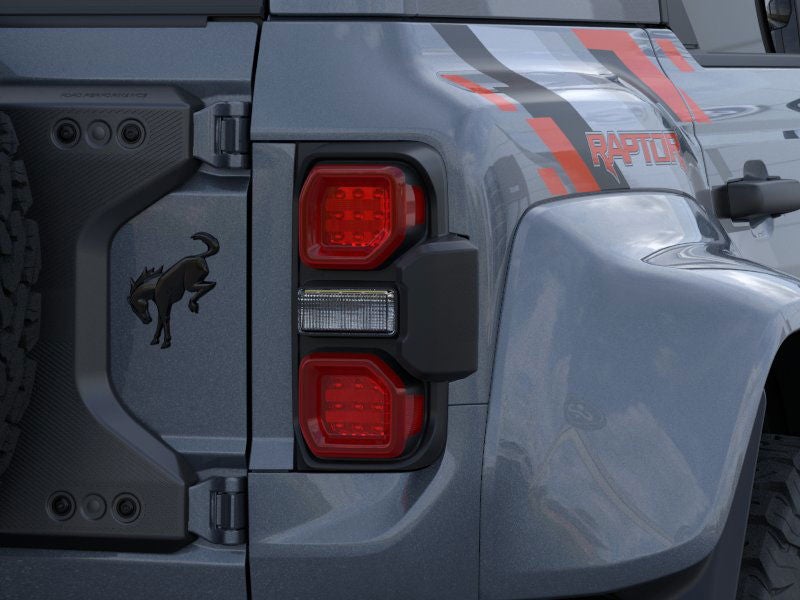 2025 Ford Bronco Raptor®