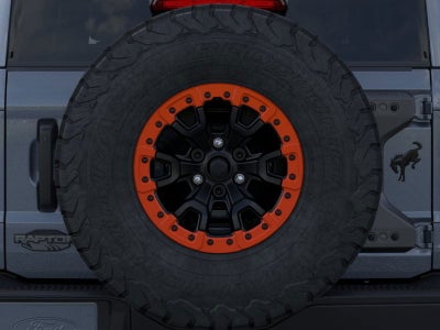 2025 Ford Bronco Raptor®