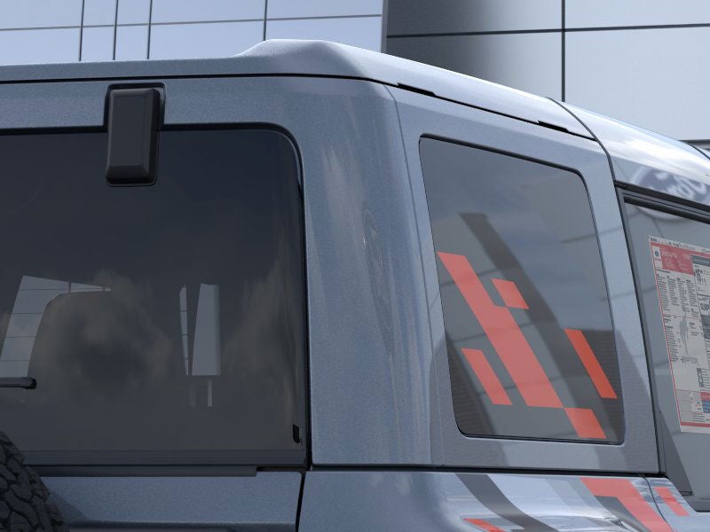 2025 Ford Bronco Raptor®