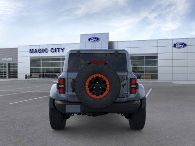 2025 Ford Bronco Raptor®