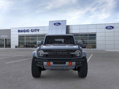 2025 Ford Bronco Raptor®