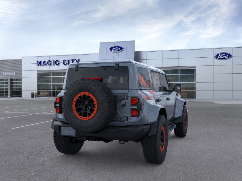 2025 Ford Bronco Raptor®