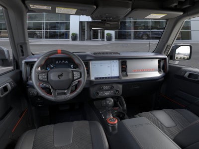 2025 Ford Bronco Raptor®