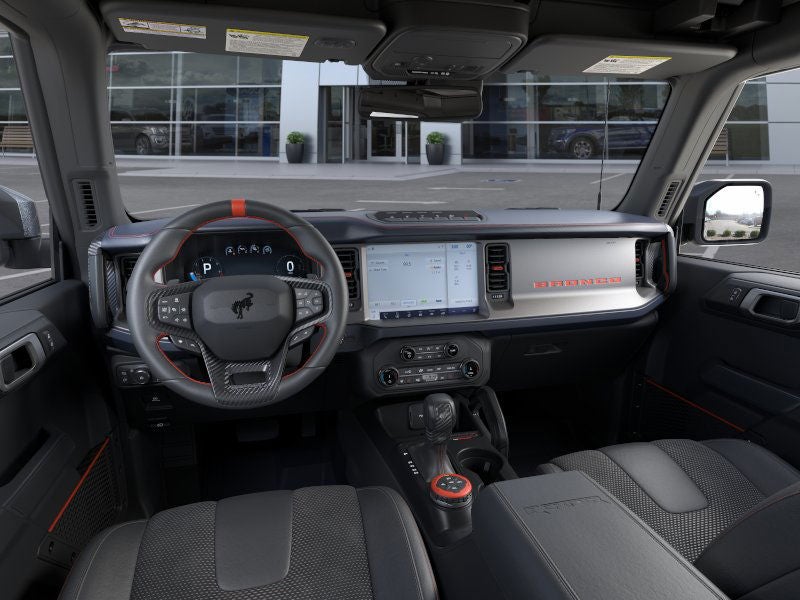 2025 Ford Bronco Raptor®