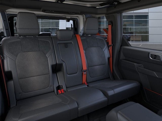 2025 Ford Bronco Raptor®