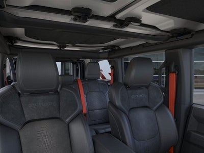 2025 Ford Bronco Raptor®