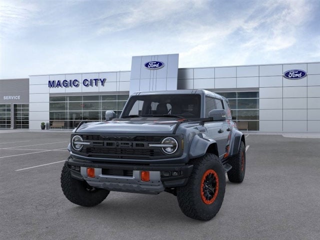 2025 Ford Bronco Raptor®