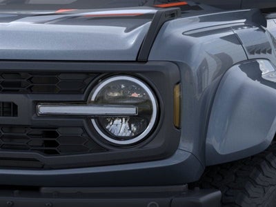 2025 Ford Bronco Raptor®