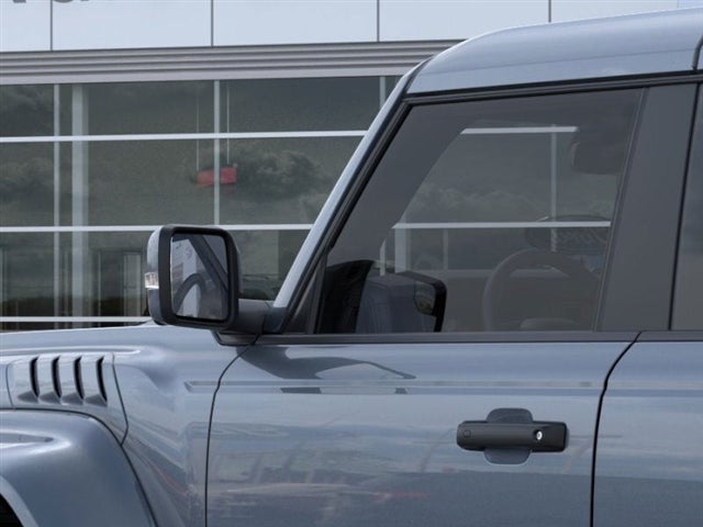 2025 Ford Bronco Raptor®