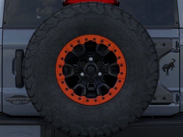 2025 Ford Bronco Raptor®