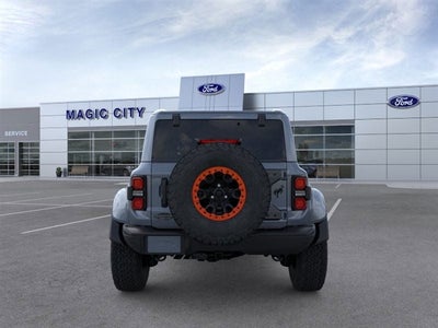 2025 Ford Bronco Raptor®