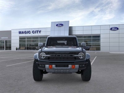 2025 Ford Bronco Raptor®
