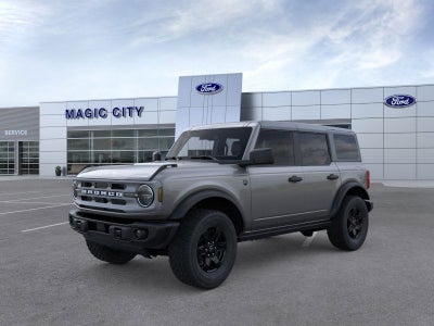 2025 Ford Bronco Big Bend®