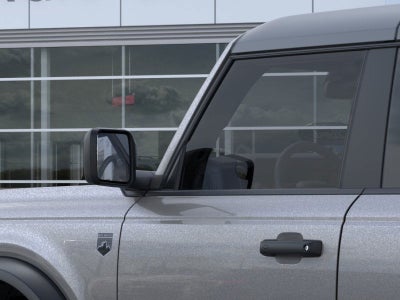 2025 Ford Bronco Big Bend®