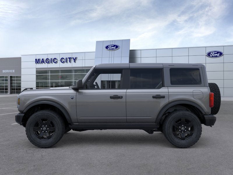 2025 Ford Bronco Big Bend®