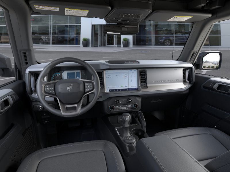 2025 Ford Bronco Big Bend®