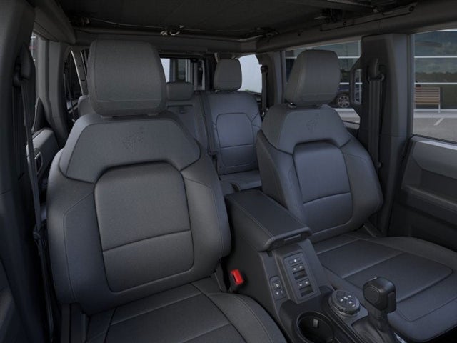 2025 Ford Bronco Big Bend®