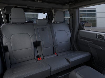 2025 Ford Bronco Big Bend®