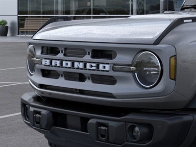 2025 Ford Bronco Big Bend®