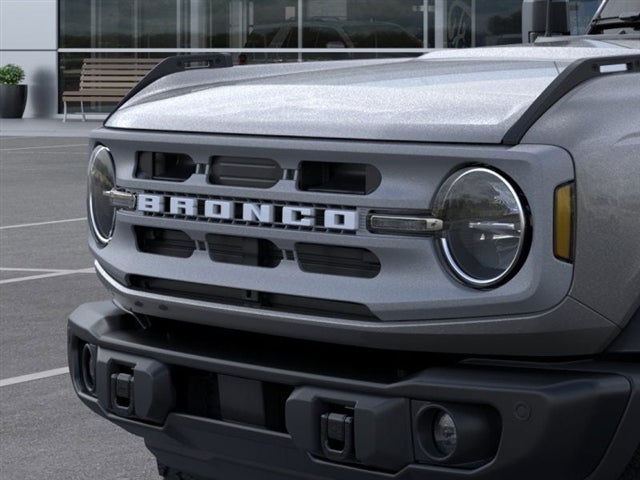 2025 Ford Bronco Big Bend®