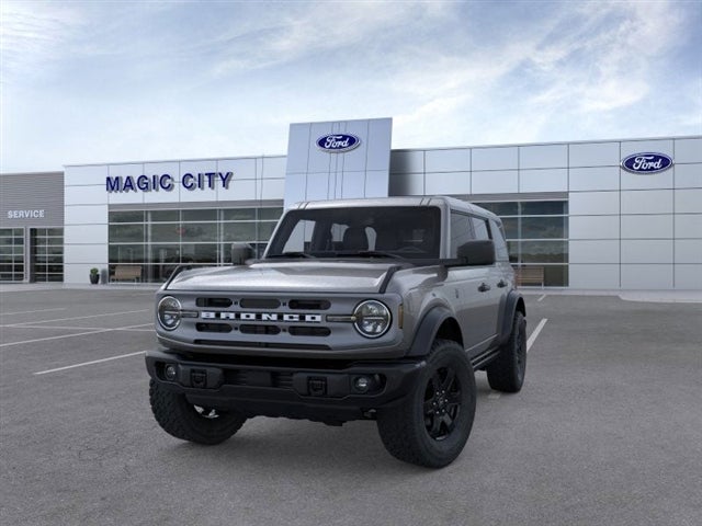 2025 Ford Bronco Big Bend®