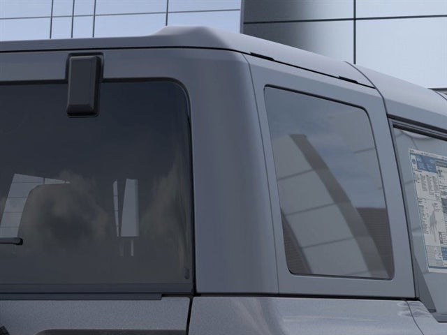 2025 Ford Bronco Big Bend®