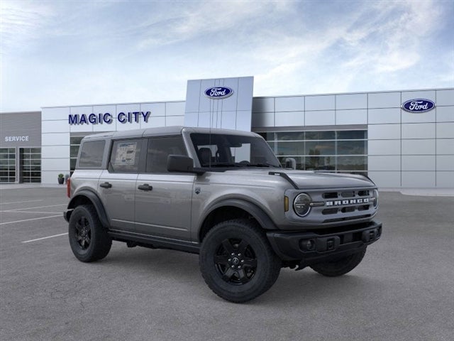 2025 Ford Bronco Big Bend®