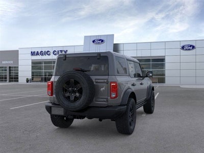 2025 Ford Bronco Big Bend®