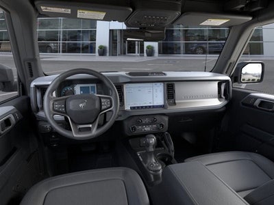 2025 Ford Bronco Big Bend®