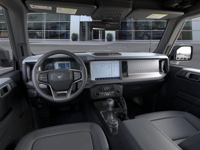 2025 Ford Bronco Big Bend®