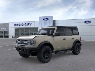 2025 Ford Bronco Big Bend®