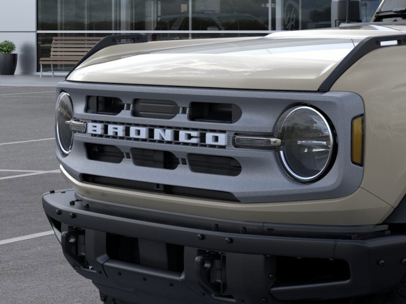 2025 Ford Bronco Big Bend®