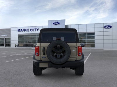 2025 Ford Bronco Big Bend®