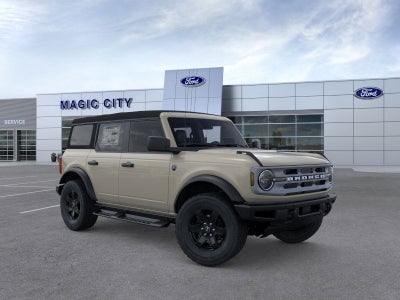 2025 Ford Bronco Big Bend®