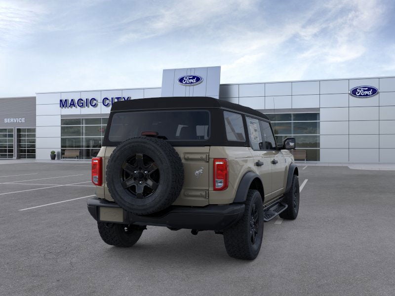 2025 Ford Bronco Big Bend®