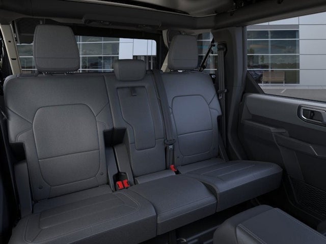 2025 Ford Bronco Big Bend®