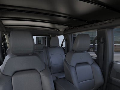 2025 Ford Bronco Big Bend®