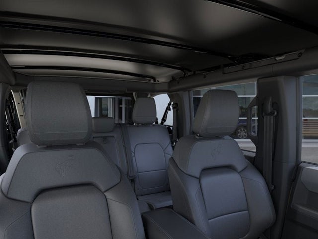 2025 Ford Bronco Big Bend®