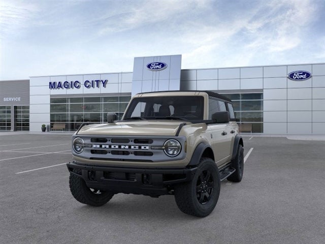 2025 Ford Bronco Big Bend®