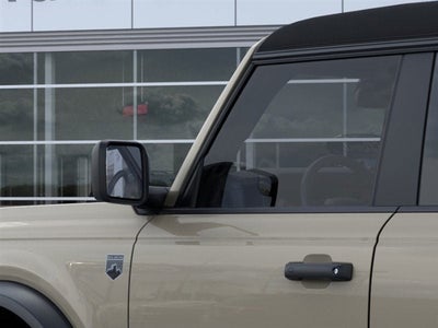 2025 Ford Bronco Big Bend®