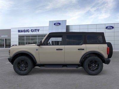 2025 Ford Bronco Big Bend®