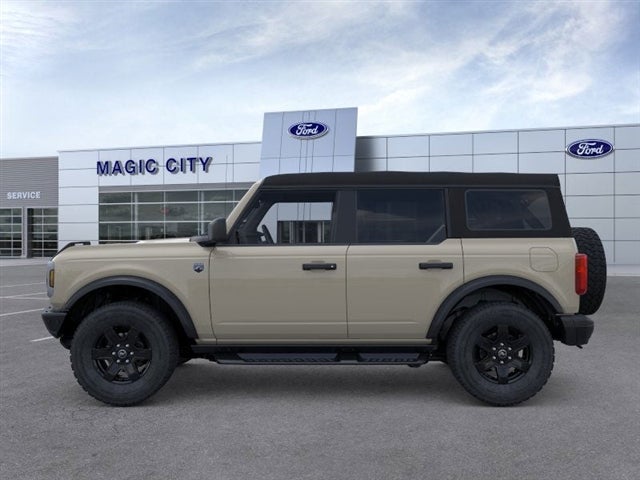 2025 Ford Bronco Big Bend®