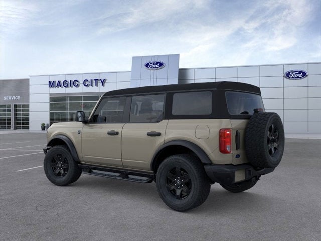 2025 Ford Bronco Big Bend®