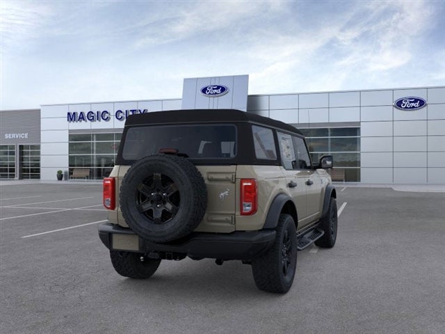 2025 Ford Bronco Big Bend®