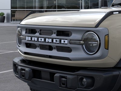 2025 Ford Bronco Big Bend®