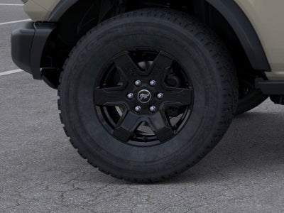 2025 Ford Bronco Big Bend®