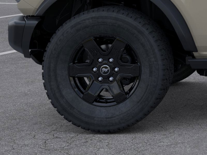 2025 Ford Bronco Big Bend®